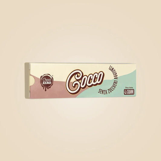 Astuccio 5 cioccolatini Choco Zero 45 g - Cereali