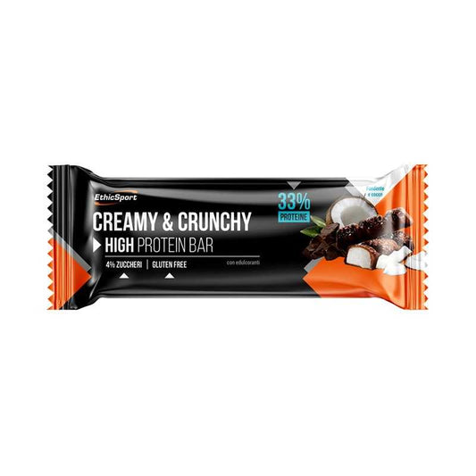 Creamy & Crunchy 30 g - Fondente e Cocco