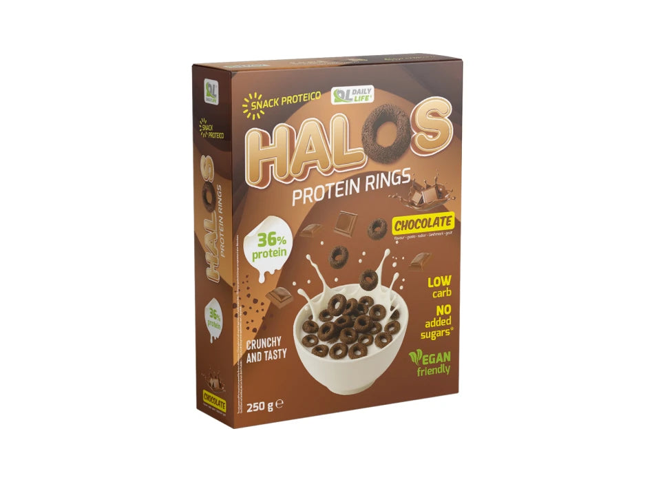 HALOS Cioccolato 250g