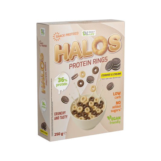 HALOS Cacao Nocciola 250g