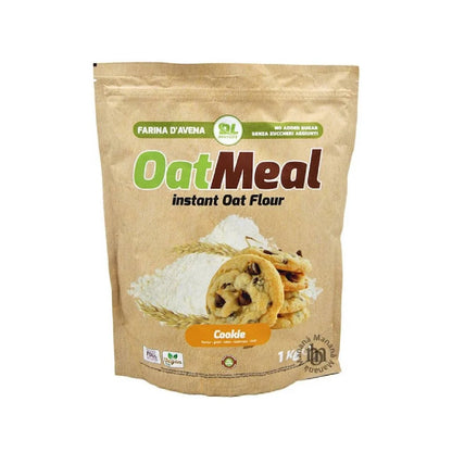 OATMEAL INSTANT 1000g Biscotto