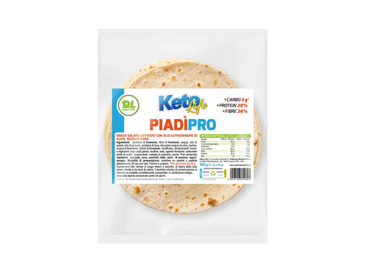 PIADIPRO snack proteico (2x50g)