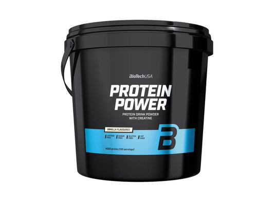 Protein Power 4000g Vaniglia