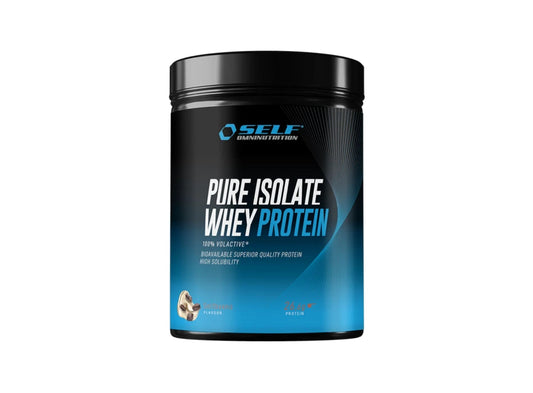 Pure Isolate Whey Protein VOLACTIVE 600g Selfbueno