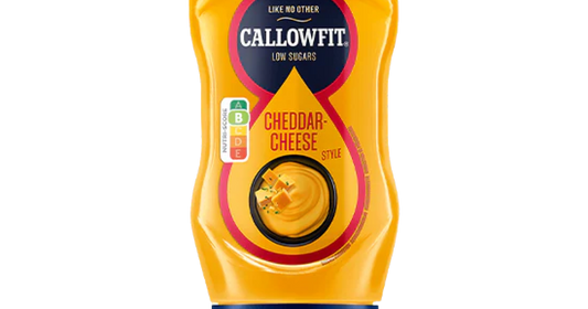 Salsa Cheddar Cheese Low Style 300m