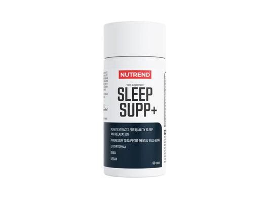 SLEEP SUPP+ 60 caps