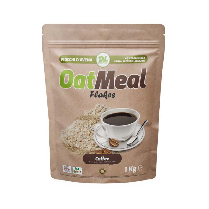 OATMEAL FLAKES 1000g