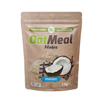 OATMEAL FLAKES 1000g