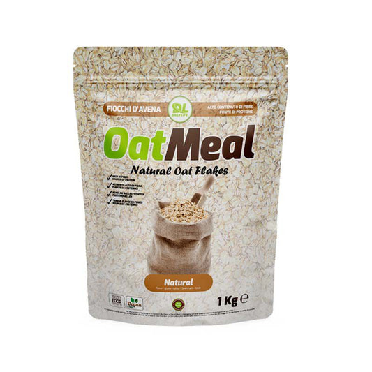 OATMEAL FLAKES 1000g