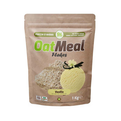 OATMEAL FLAKES 1000g