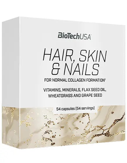Hair, Skin & Nails 54 caps