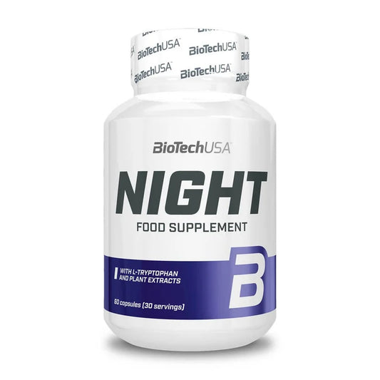 Night 60 caps