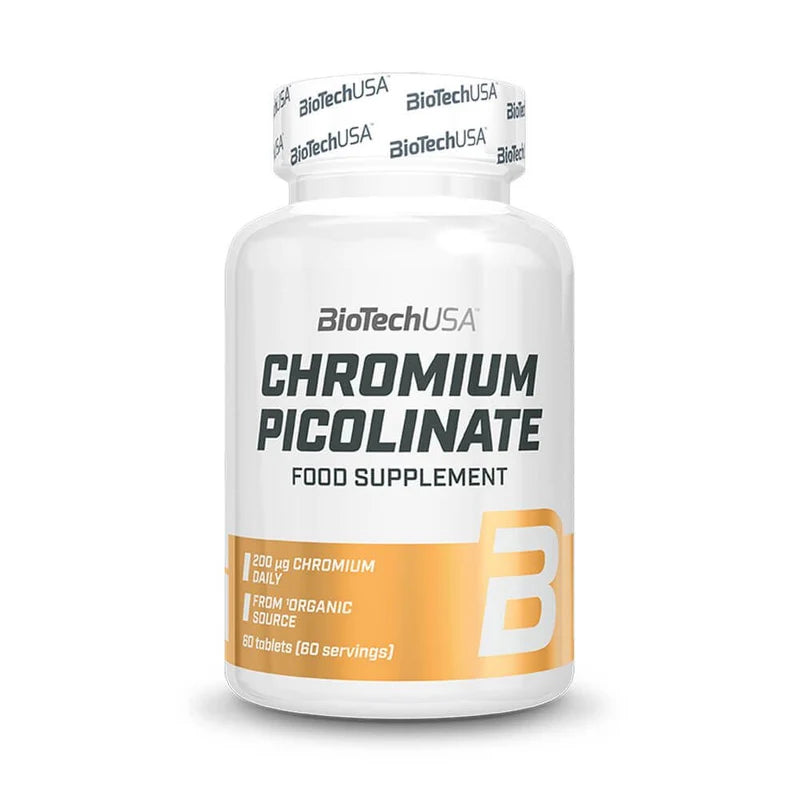 Chromium Picolinate 60 tb
