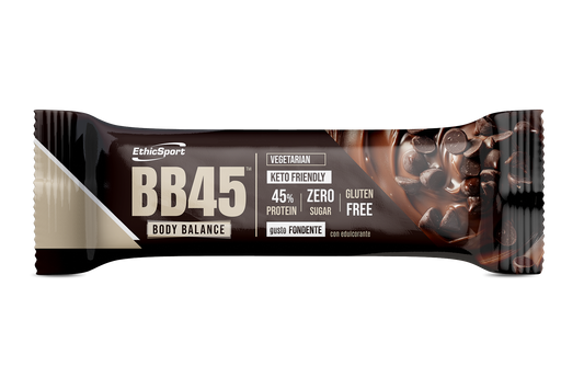 BB45 Barretta 35 g - Cioccolato Latte e Biscotto