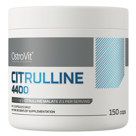 Citrulline 4400 150 caps
