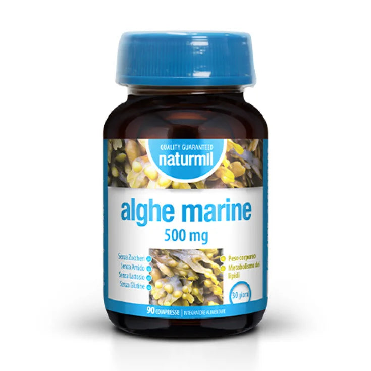 Alghe Marine 500 mg 90 cpr