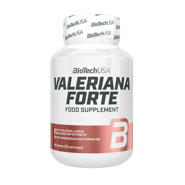 Valeriana Forte 60 tbl