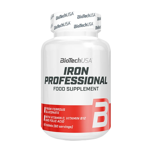 Iron Professional 60 tabs