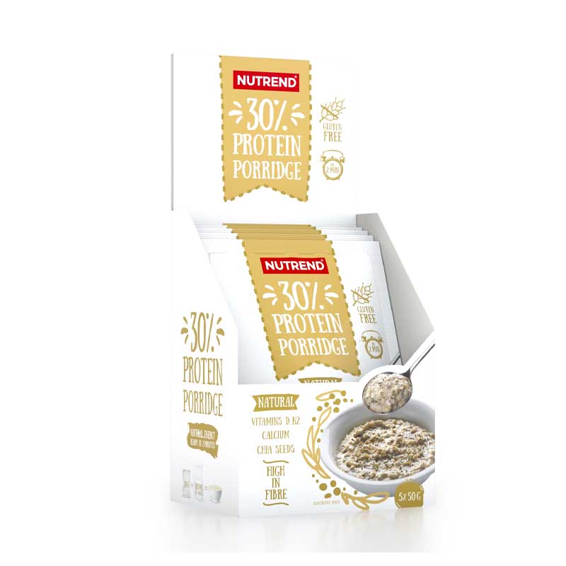 PROTEIN PORRIDGE 1 busta da 50g