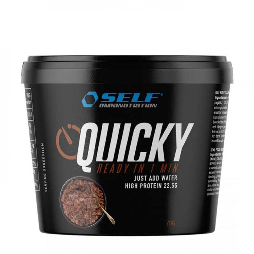 Quicky 70 g - Vaniglia