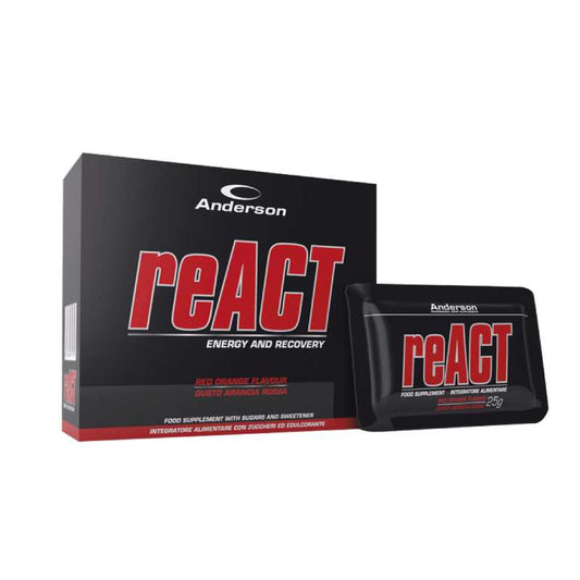 REACT 25 g