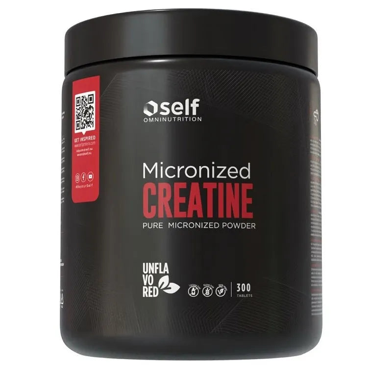 Creatine Micronized 300tab da 1gr