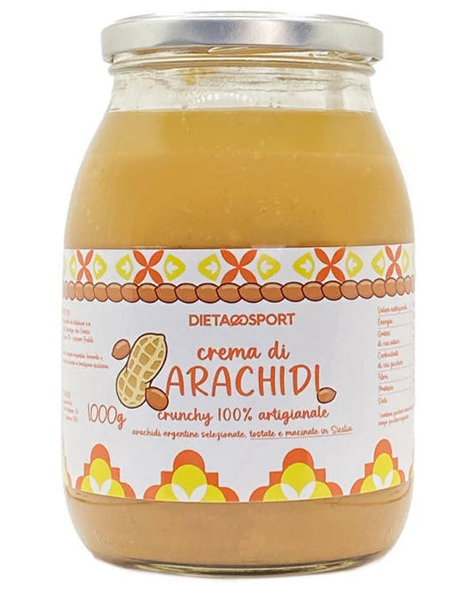Crema di Arachidi  1000g Smooth