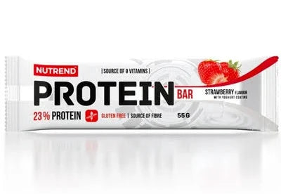 EXCELENT PROTEIN BAR 85g --gusto:Fragola