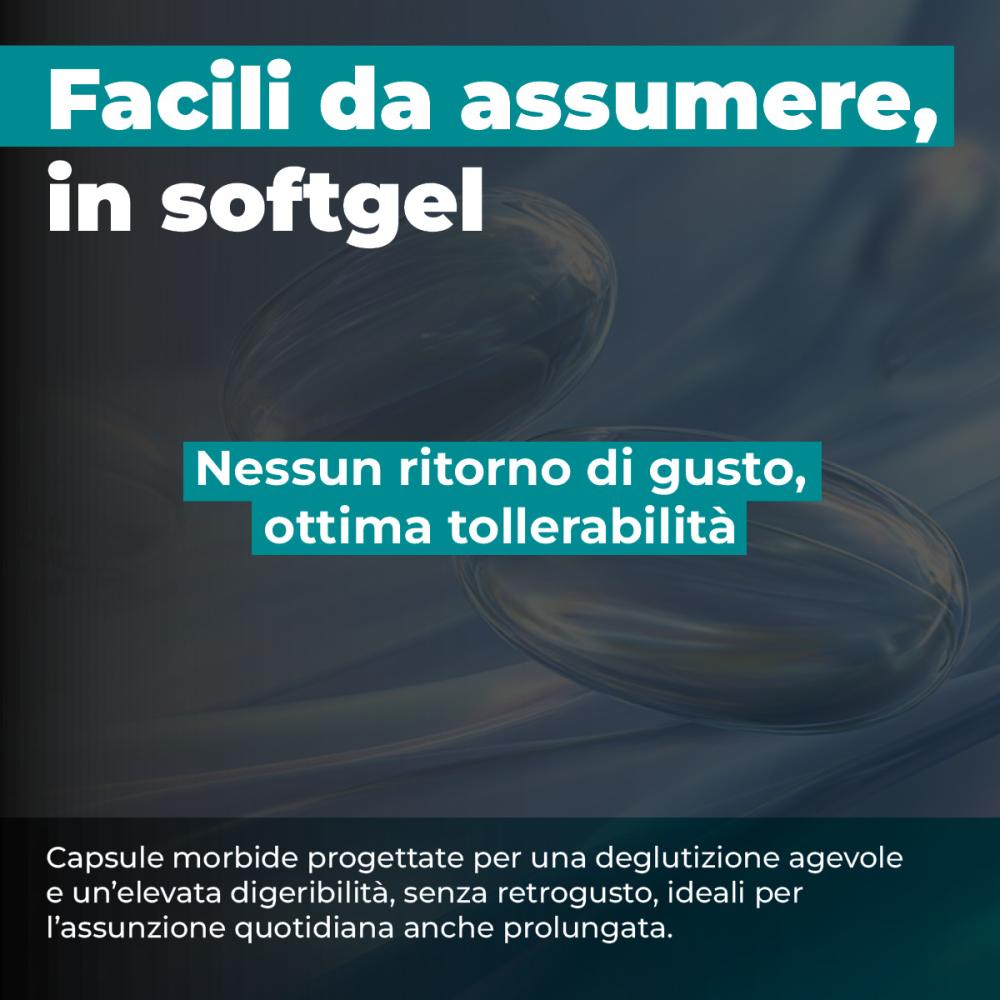 OMEGA 3 ADVANCE FORMULA 90 softgel
