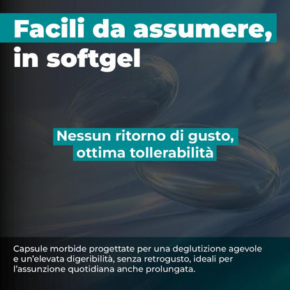 OMEGA 3 ADVANCE FORMULA 90 softgel