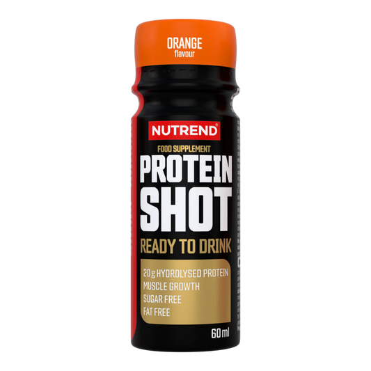 Protein Shot 60 ml Arancia