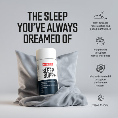 SLEEP SUPP+ 60 caps