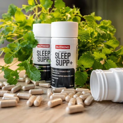 SLEEP SUPP+ 60 caps